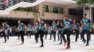 Flashmob NSUAC 2022 || North South University || Smart Presents ZHIYUN NFL