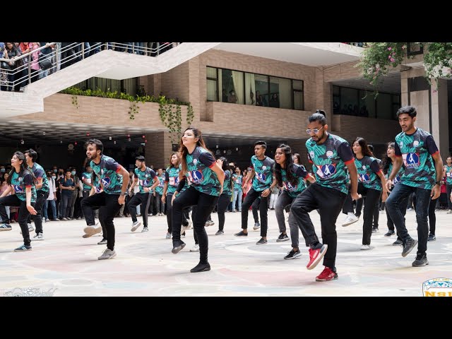 Flashmob NSUAC 2022 || North South University || Smart Presents ZHIYUN NFL'22 || Samir Arifin class=