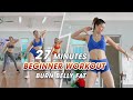 BEST WAY TO BURN BELLY FAT in 27 Minutes for Beginner - Dance Workout | Eva Fitness