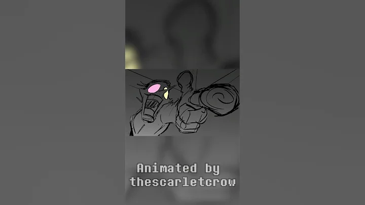 Why are YOU calling me? ;)  [VOICE DUB] #deltarune #animatic #fandub