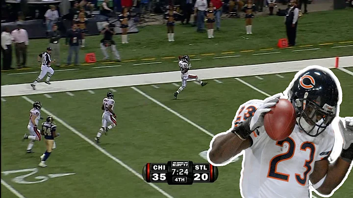 Devin Hester Returns But They Get Increasingly LONGER!