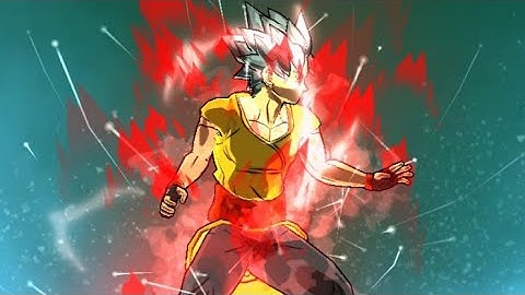 all transformations of Rizzotto: final powerlevel warrior