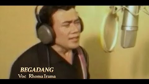 Rhoma Irama - Begadang (Unofficial Lyric Video)