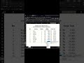 RUMUS SUM #excel #microsoftexcel #exceltricks #exceltutorial #microsoft