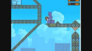Nitrome-Rubble Trouble Level 17