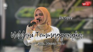 Uddani Temmaggangka Heriana Live