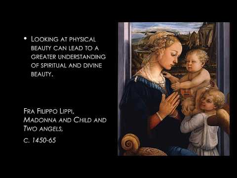 Neoplatonism and Renaissance Artists