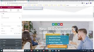 SEO Check von Seobility - Kostenloses OnPage Tool
