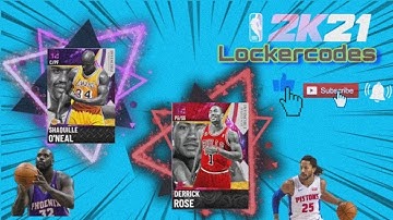*3 NEW* NBA 2K21 MyTeam Locker codes (Splash Zone, Diamond, and Tokens)