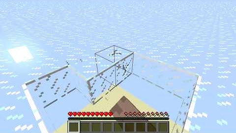 Flatland Plus Mod for Minecraft 1.3.2