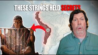The Lost "Written" Language of the Inca