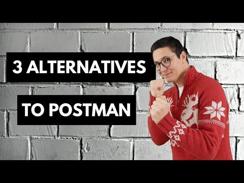 3 Alternatives to Postman (Chrome REST Client Alternatives)