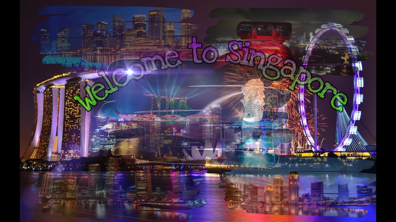 Singapore popular tourist destination