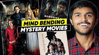 TOP 7: World's Best Mystery Movies in Hindi | Best Mystery Movies Of Hollywood in Hindi