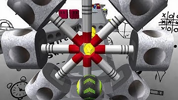 Going Balls | Mobiele gameplay Uitdaging van level 2596-2600!