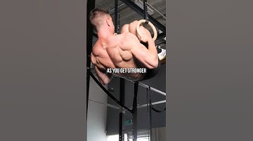 The Hardest Inverted Row