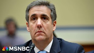 'He lied for the benefit of Donald Trump not for himself': Michael Cohen's attorney speaks out