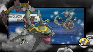 LIVE] Shiny Rayquaza After 6180 SR's In Pokémon HeartGold! 