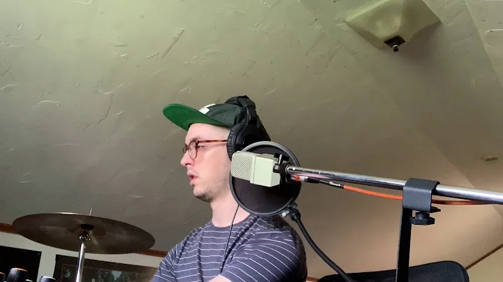 STUDIO TIME WITH CAMPBELL EP 1: Is This Home