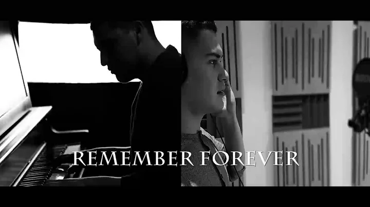 Remember Forever - Gabriel Godinez Ft Alex Lara
