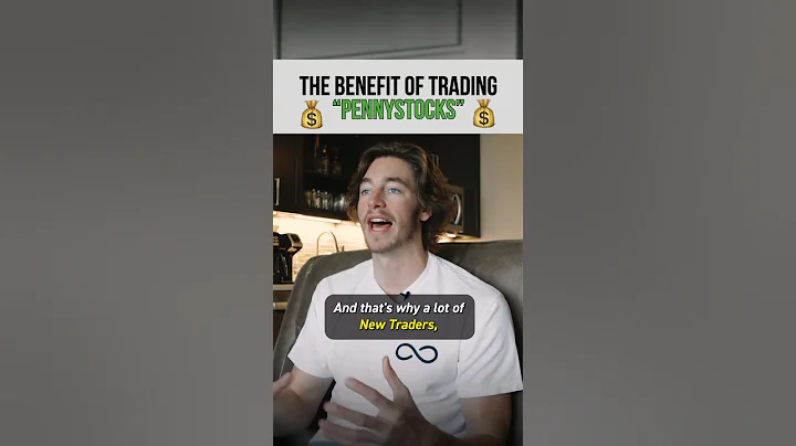 The Benefit of Trading Penny Stocks