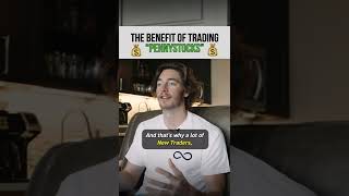 The Benefit of Trading Penny Stocks