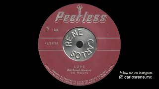 Los Freddys - Lupe (Hang on sloopy, México garage, 1965)