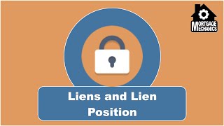 Lien and Lien Position