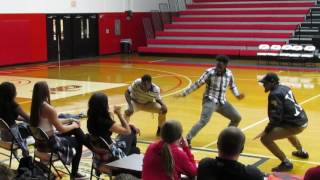 Rio Grande Track & Field Lip Sync 2016