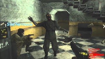 Custom Zombies! | Waterworks "What do we have here?" (Part 1) [Call of Duty: World at War]