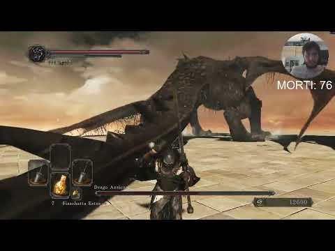 DARK SOULS 2: SCHOLAR OF THE FIRST SIN - PC - ITA Episodio 16