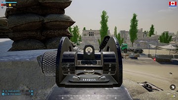 Squad The Potato Fields - Testing