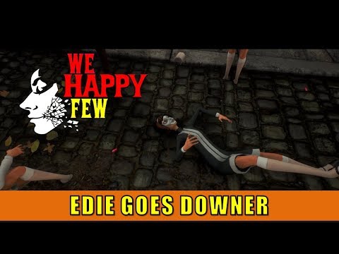 Video: We Happy Few Er Litt Av En Downer