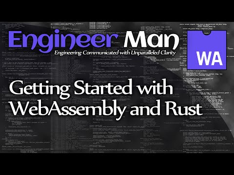 Getting Started with WebAssembly and Rust: A First Look