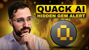 Quack AI – The Hidden Gem Setting Up for a Massive Breakout!