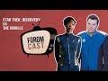 Foromcast Débrief Star Trek Discovery vs The Orville