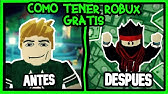 Como Tener Robux Gratis Julio 2017 Nuevo Metodo Youtube - como tener robux gratis realtruco2017septiembre youtube