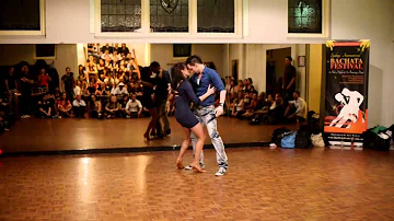 Sydney's Best Social Dancer 2012 | Bachata Finals