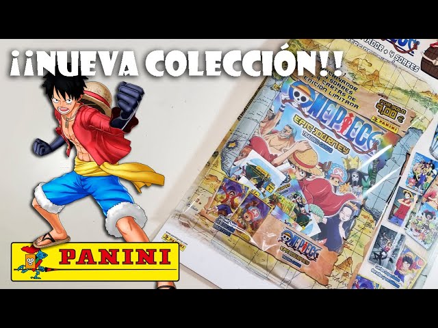 Capas de One Piece pela Panini são reveladas — Portallos