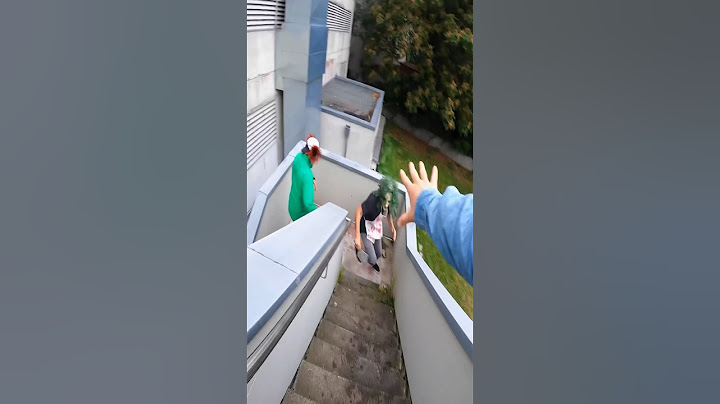 Halloween is close… Parkour VS Horror Clowns 😱🤡