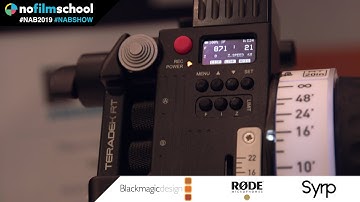 The Refined Teradek RT Wireless Lens Control System & New CTRL.3