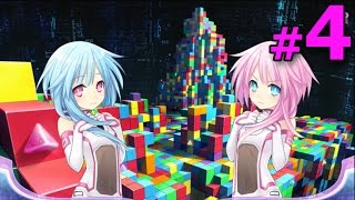Hyperdimension Neptunia Re;Birth2 - Story - English Cutscenes #4 [PSVITA]
