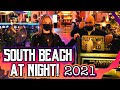 South Beach 2021 ! Miami Beach is Making a Scene ! (Visit Miami)