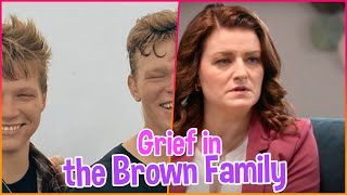 Sister Wives: Hunter's Emotional Tribute to Late Brother Garrison Brown Sparks Controversy - Robyn's