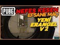 PUBG - EFSANE UNUTULMAZ MAÇ (ERANGEL V2)