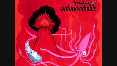 Harriet The Spy - Unfuckwithable LP