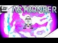 Launching A Spaceship For The First Time! Astroneer Automation Update Gameplay E2