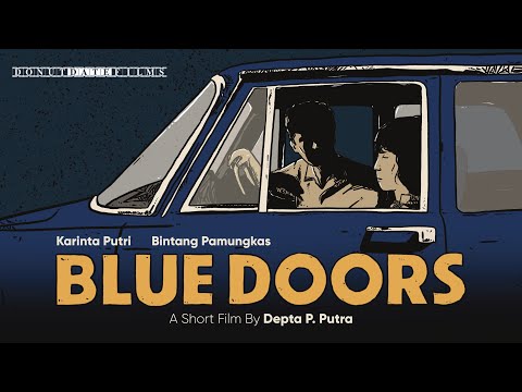 BLUE DOORS | One Minute Film Competition by Sony Indonesia