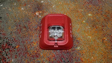 System Sensor SRL Fire Alarm Quick Unboxing