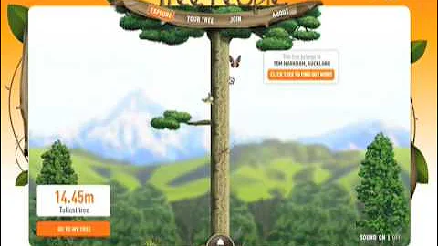 WSA 2009: Tree People